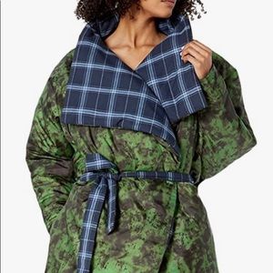 Making the Cut reversible coat new with tags